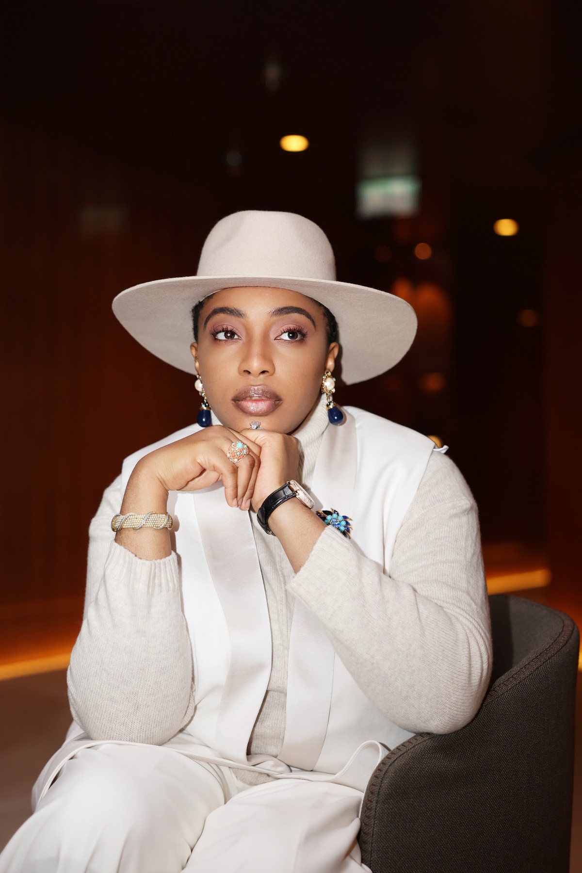 Her Highness Queen Zaynab Otiti Obanor, Chairperson of ZOGA Holdings